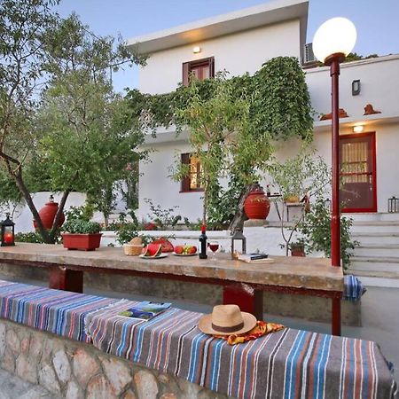 Παναής & Μαρία / Panais & Maria Villa Skopelos Eksteriør billede