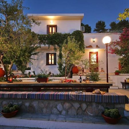 Παναής & Μαρία / Panais & Maria Villa Skopelos Eksteriør billede