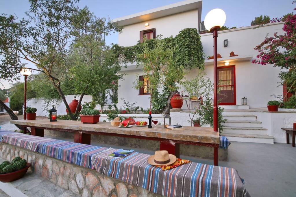 Παναής & Μαρία / Panais & Maria Villa Skopelos Eksteriør billede
