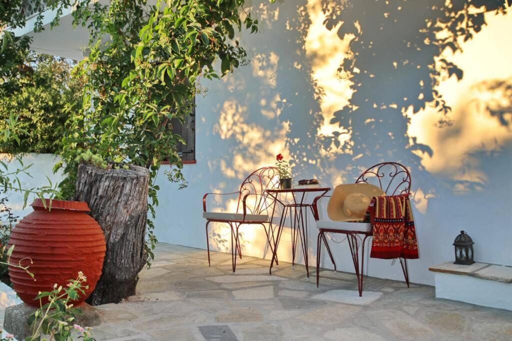 Παναής & Μαρία / Panais & Maria Villa Skopelos Eksteriør billede