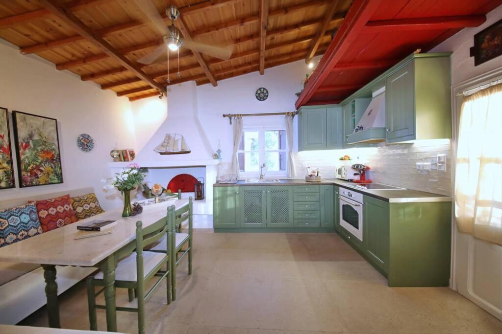 Παναής & Μαρία / Panais & Maria Villa Skopelos Eksteriør billede