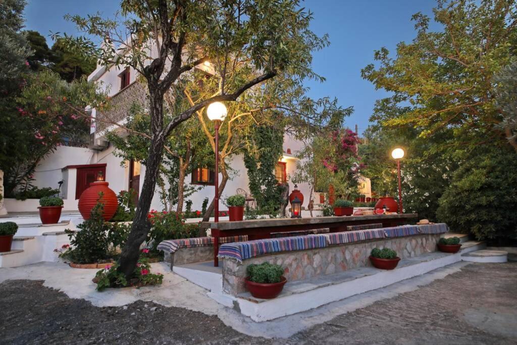 Παναής & Μαρία / Panais & Maria Villa Skopelos Eksteriør billede