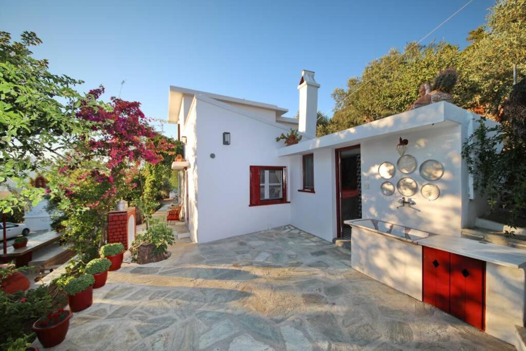 Παναής & Μαρία / Panais & Maria Villa Skopelos Eksteriør billede