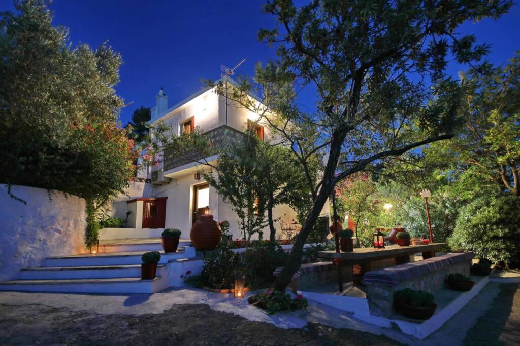 Παναής & Μαρία / Panais & Maria Villa Skopelos Eksteriør billede