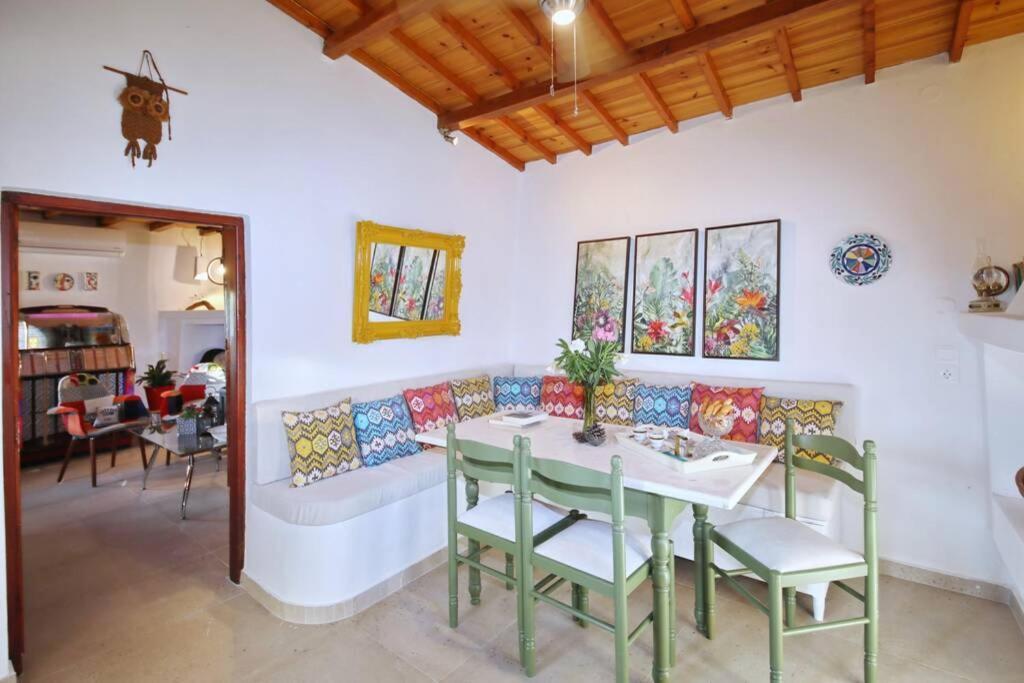 Παναής & Μαρία / Panais & Maria Villa Skopelos Eksteriør billede