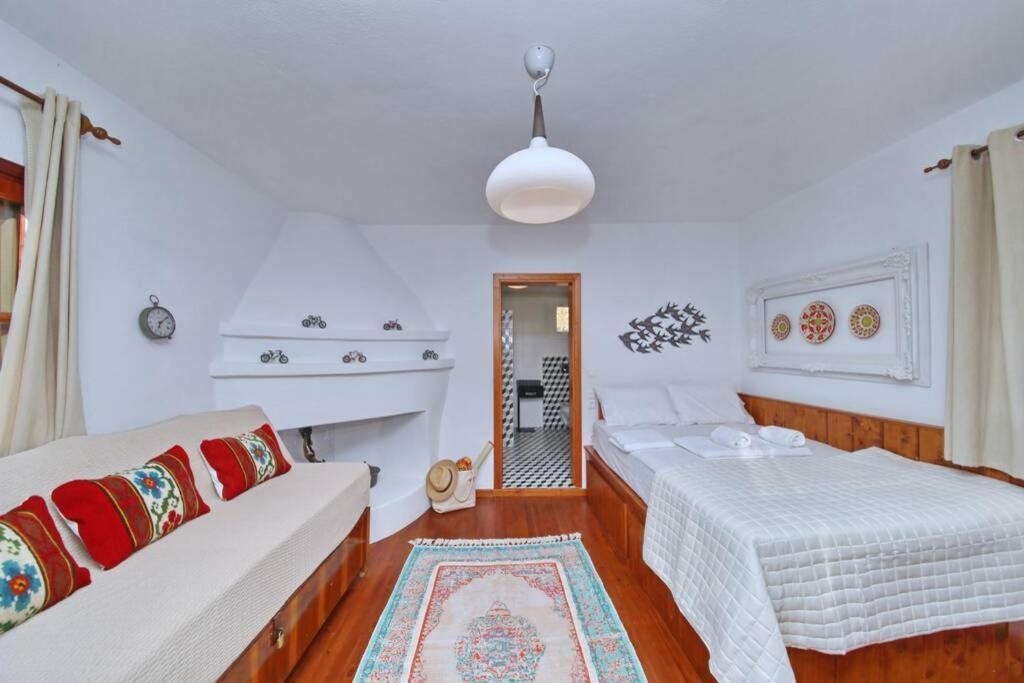 Παναής & Μαρία / Panais & Maria Villa Skopelos Eksteriør billede