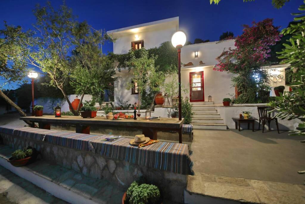 Παναής & Μαρία / Panais & Maria Villa Skopelos Eksteriør billede