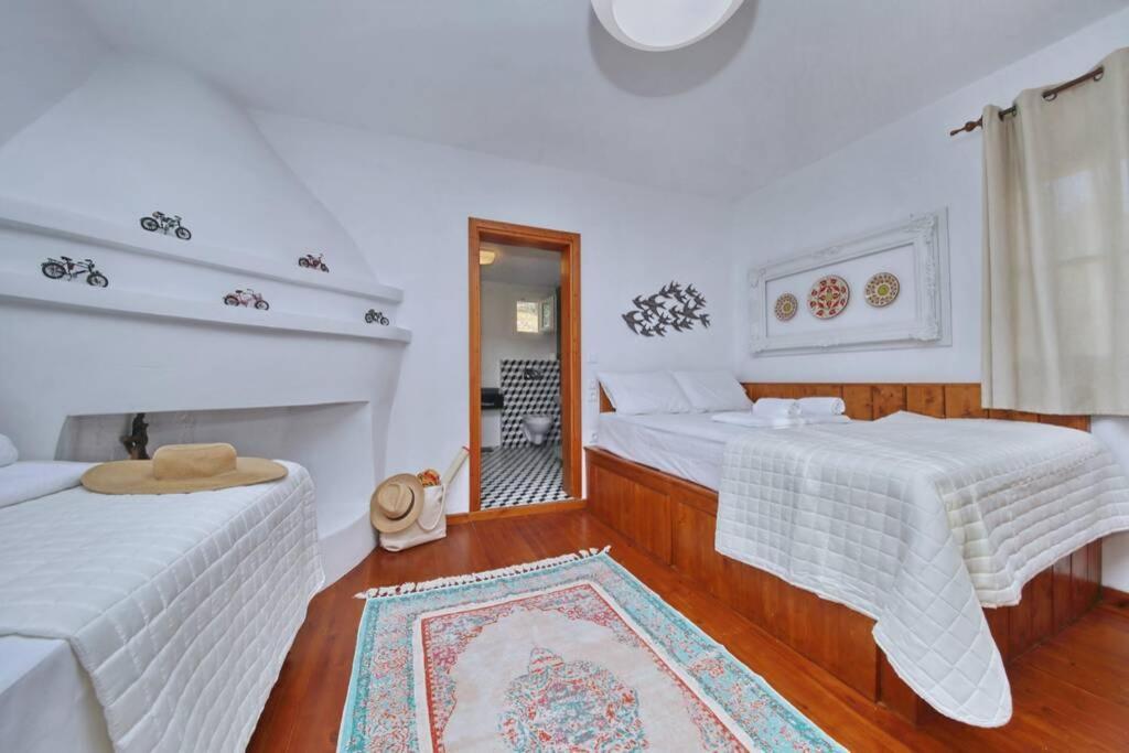 Παναής & Μαρία / Panais & Maria Villa Skopelos Eksteriør billede