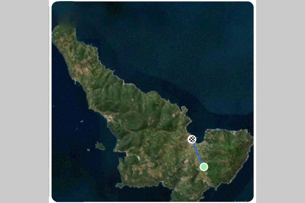Παναής & Μαρία / Panais & Maria Villa Skopelos Eksteriør billede
