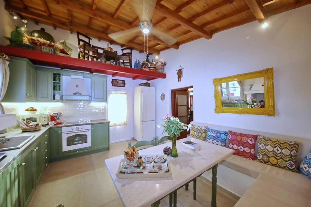 Παναής & Μαρία / Panais & Maria Villa Skopelos Eksteriør billede