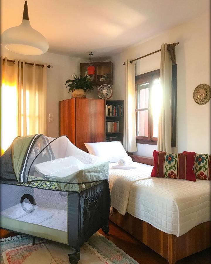 Παναής & Μαρία / Panais & Maria Villa Skopelos Eksteriør billede